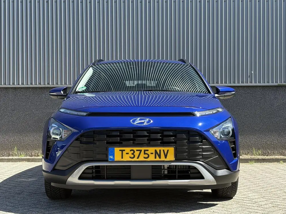 Hyundai BAYON 1.0 T-GDI Comfort Smart uit 2024, foto 2