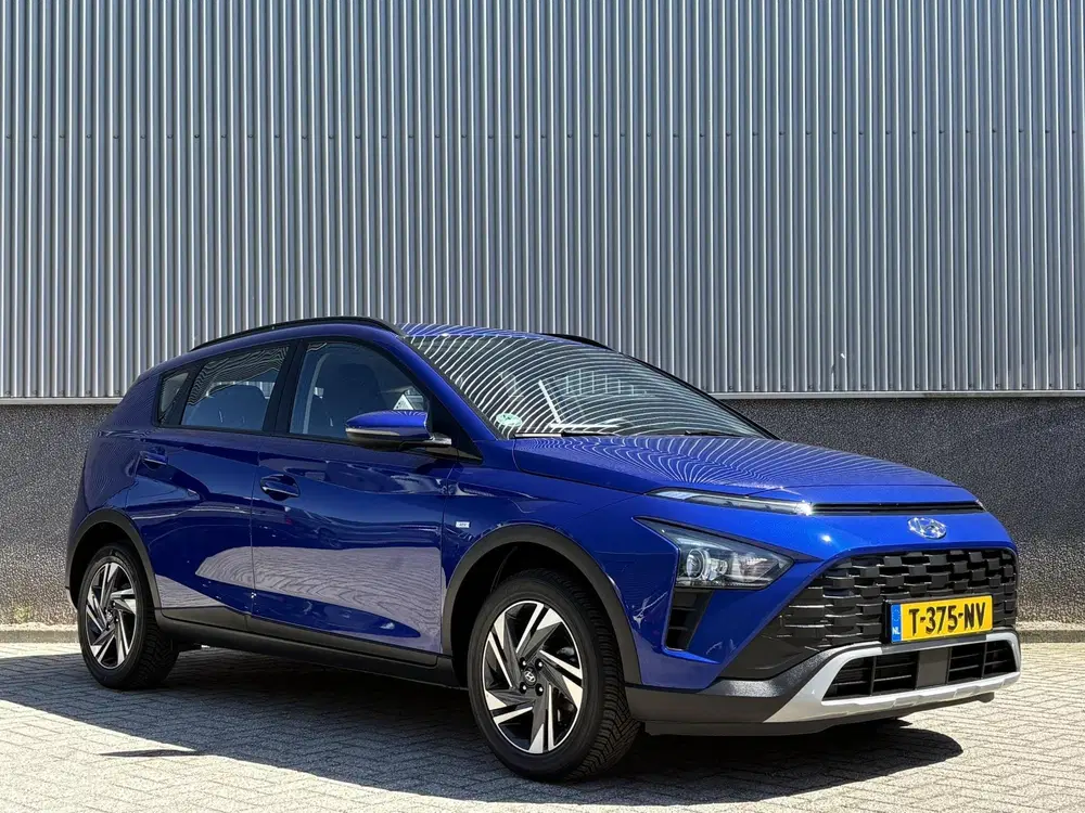 Hyundai BAYON 1.0 T-GDI Comfort Smart uit 2024, foto 3