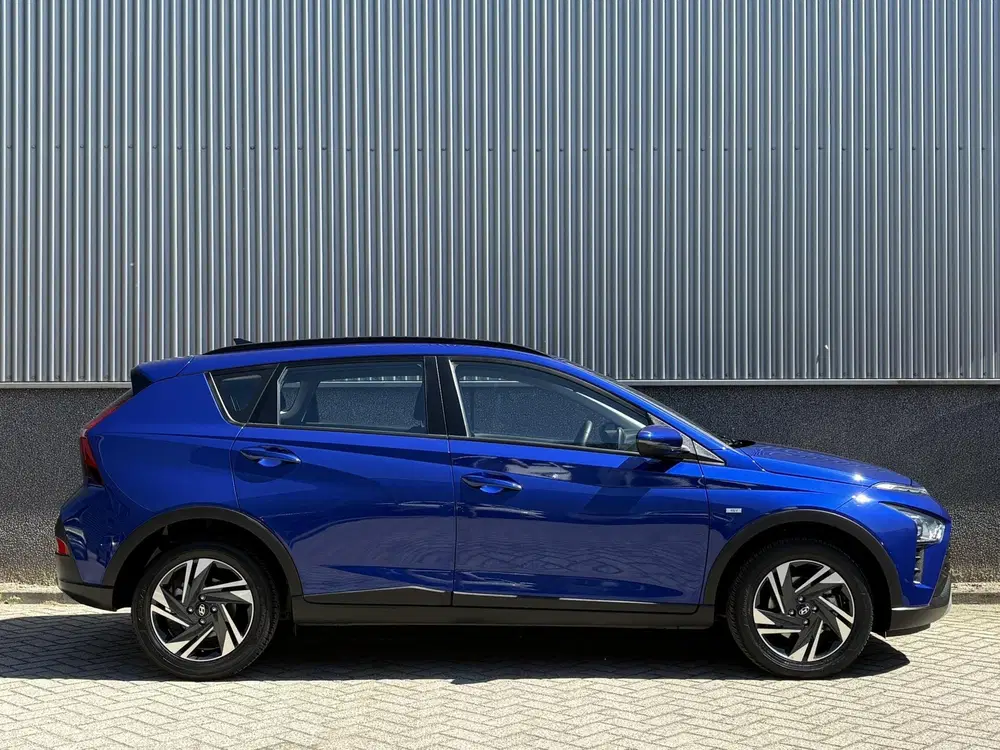 Hyundai BAYON 1.0 T-GDI Comfort Smart uit 2024, foto 4