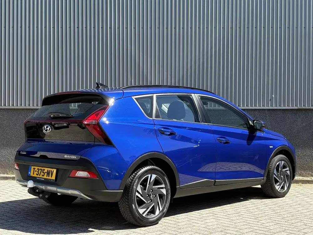 Hyundai BAYON 1.0 T-GDI Comfort Smart uit 2024, foto 5