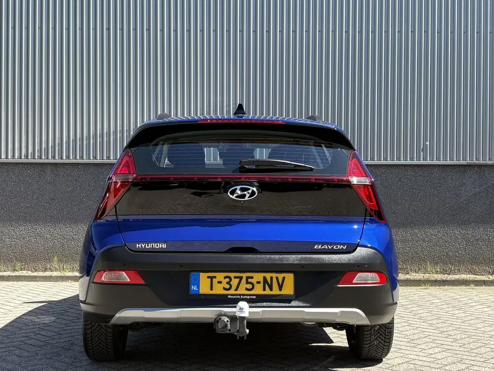Hyundai BAYON 1.0 T-GDI Comfort Smart uit 2024, foto 6