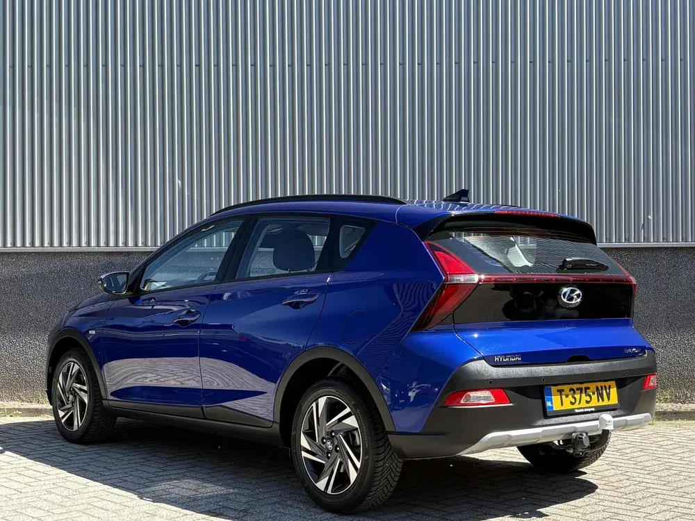 Hyundai BAYON 1.0 T-GDI Comfort Smart uit 2024, foto 7