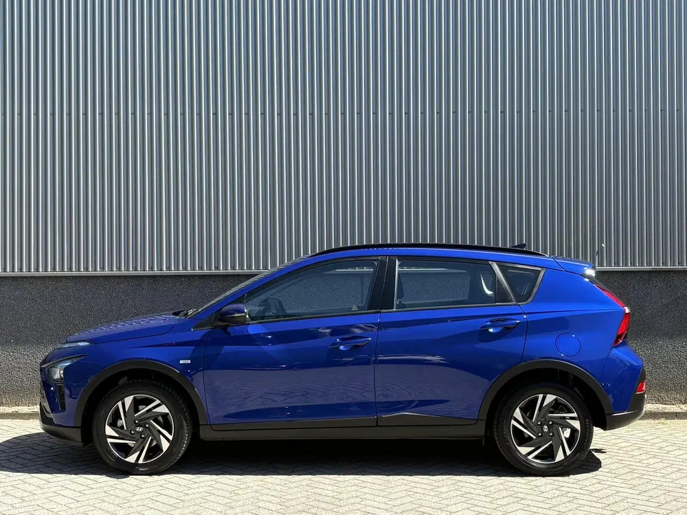 Hyundai BAYON 1.0 T-GDI Comfort Smart uit 2024, foto 8