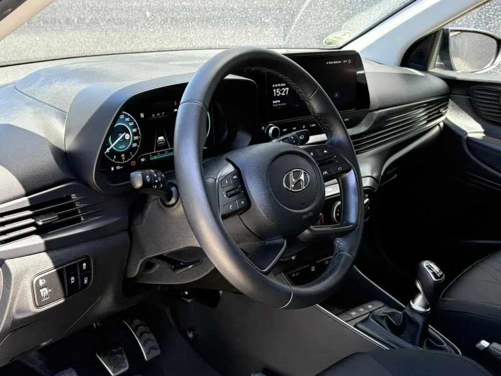 Hyundai BAYON 1.0 T-GDI Comfort Smart uit 2024, foto 9