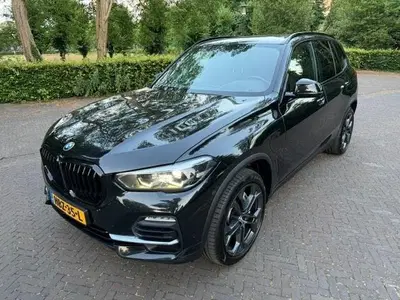 BMW X5 xDRIVE45e High Executive Sport uit 2020