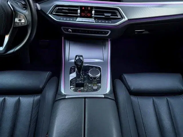 BMW X5 xDRIVE45e High Executive Sport uit 2020, foto 10