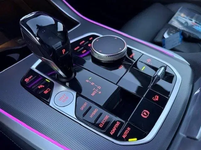 BMW X5 xDRIVE45e High Executive Sport uit 2020, foto 11