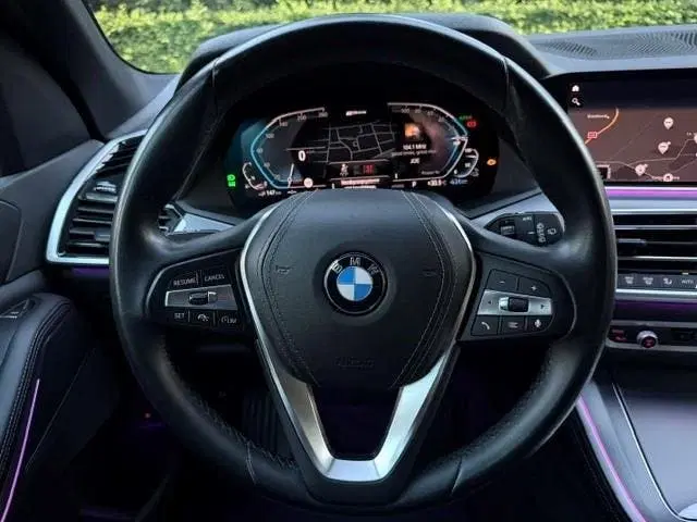 BMW X5 xDRIVE45e High Executive Sport uit 2020, foto 14