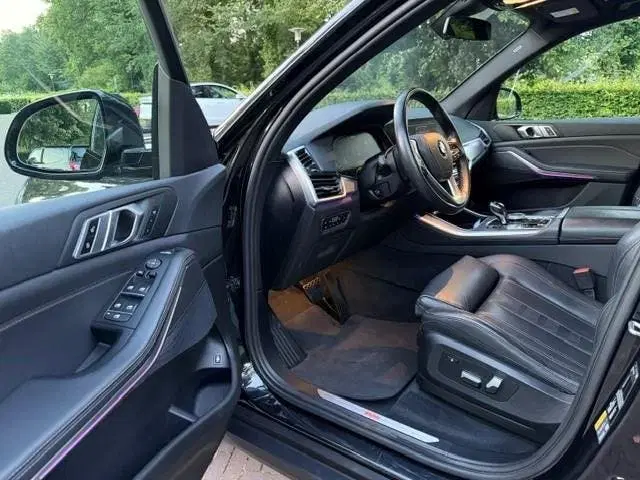 BMW X5 xDRIVE45e High Executive Sport uit 2020, foto 5
