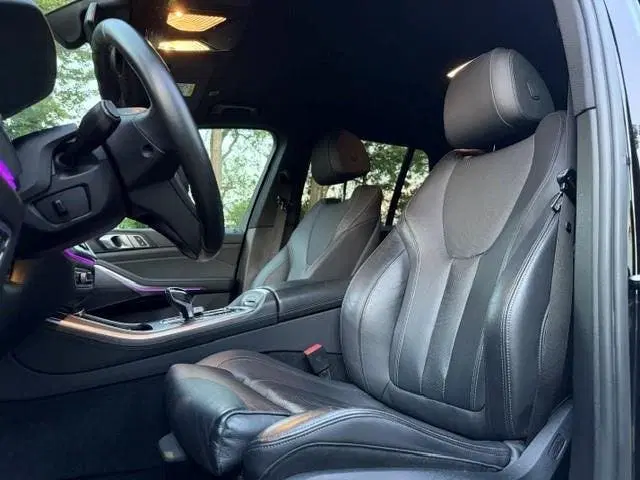 BMW X5 xDRIVE45e High Executive Sport uit 2020, foto 6