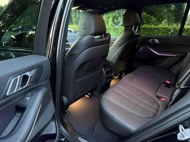 BMW X5 xDRIVE45e High Executive Sport uit 2020, foto 8