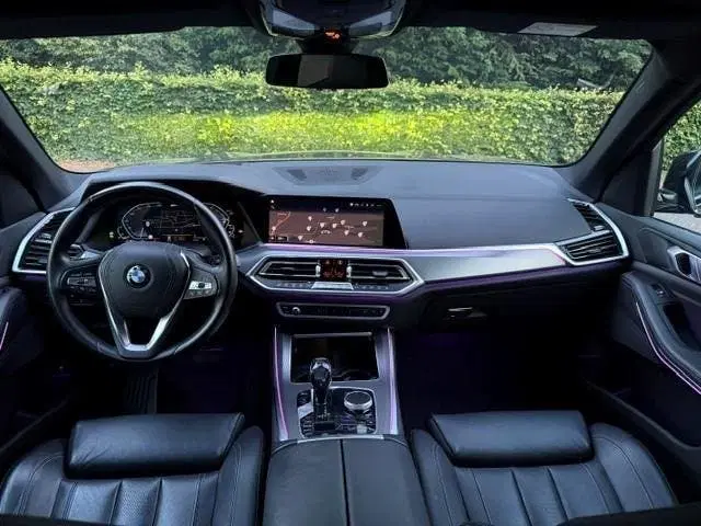 BMW X5 xDRIVE45e High Executive Sport uit 2020, foto 9