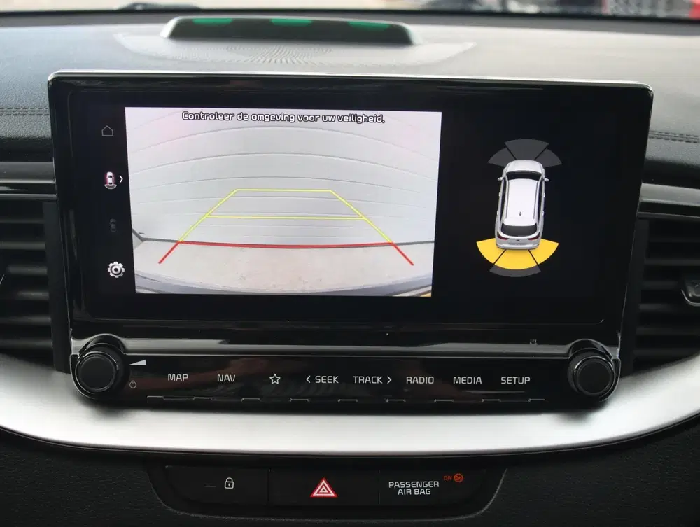 Kia Ceed 1.6 GDI PHEV 140PK DynamicPlusLine uit 2022, foto 14