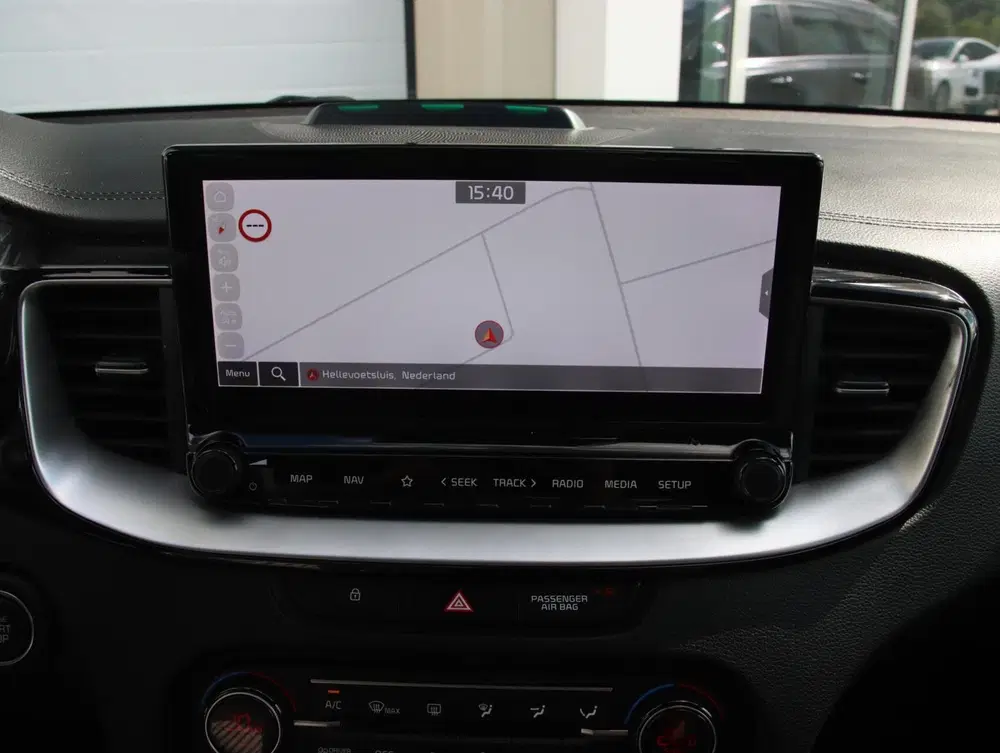Kia Ceed 1.6 GDI PHEV 140PK DynamicPlusLine uit 2022, foto 15