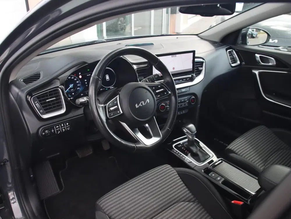 Kia Ceed 1.6 GDI PHEV 140PK DynamicPlusLine uit 2022, foto 3