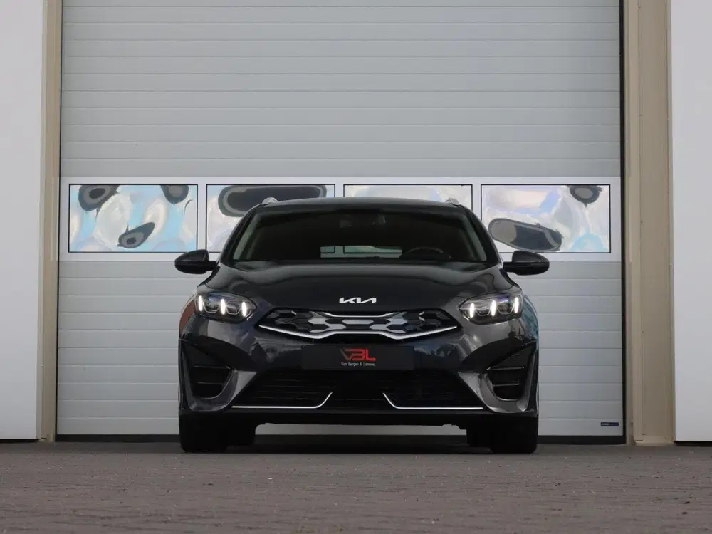 Kia Ceed 1.6 GDI PHEV 140PK DynamicPlusLine uit 2022, foto 8