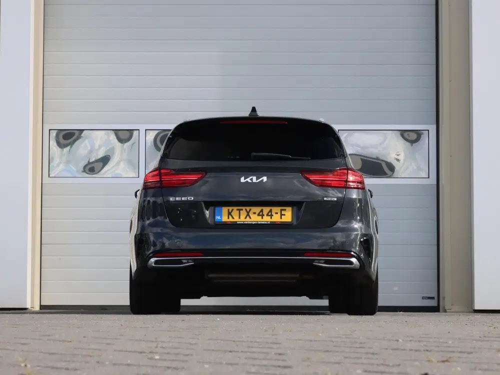 Kia Ceed 1.6 GDI PHEV 140PK DynamicPlusLine uit 2022, foto 9