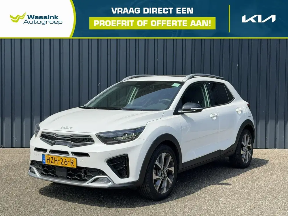 Kia Stonic 1.0 T-GDi MHEV GT-PlusLine uit 2025