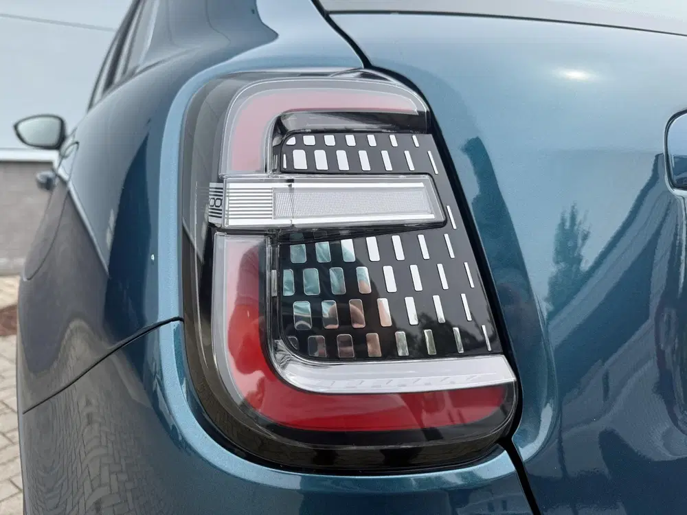 Fiat 600 Hybrid 110 pk Automaat Urban uit 2025, foto 10