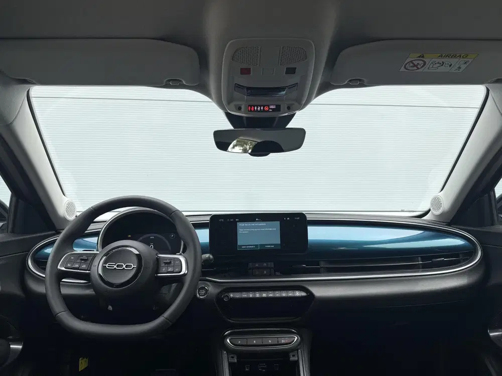Fiat 600 Hybrid 110 pk Automaat Urban uit 2025, foto 15