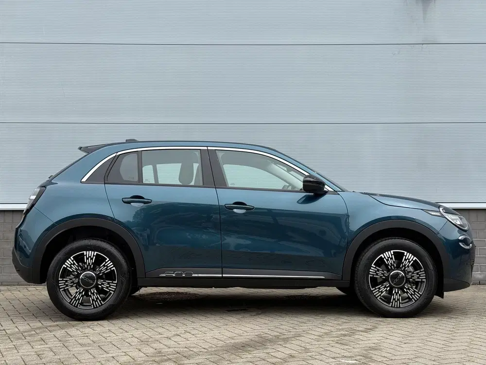 Fiat 600 Hybrid 110 pk Automaat Urban uit 2025, foto 4