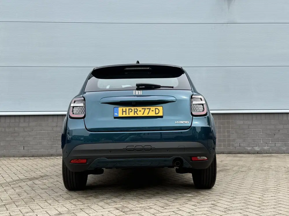 Fiat 600 Hybrid 110 pk Automaat Urban uit 2025, foto 5