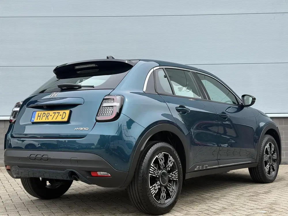 Fiat 600 Hybrid 110 pk Automaat Urban uit 2025, foto 6