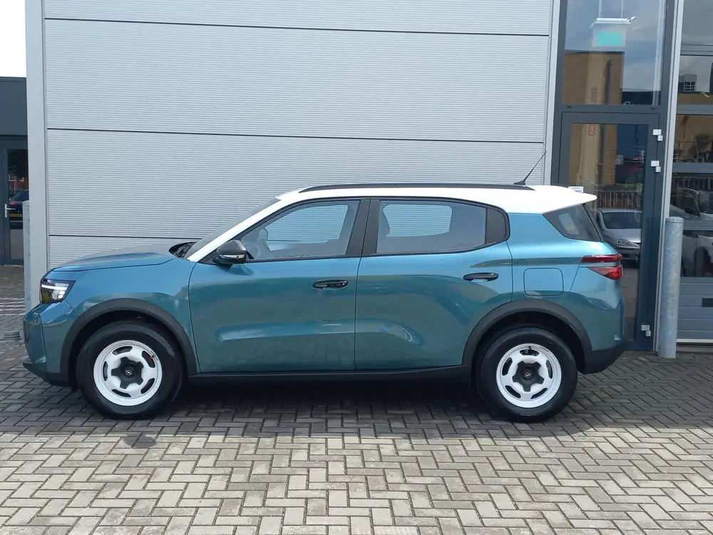 Opel Frontera 1.2T 145pk Hybride Automaat uit 2025, foto 4