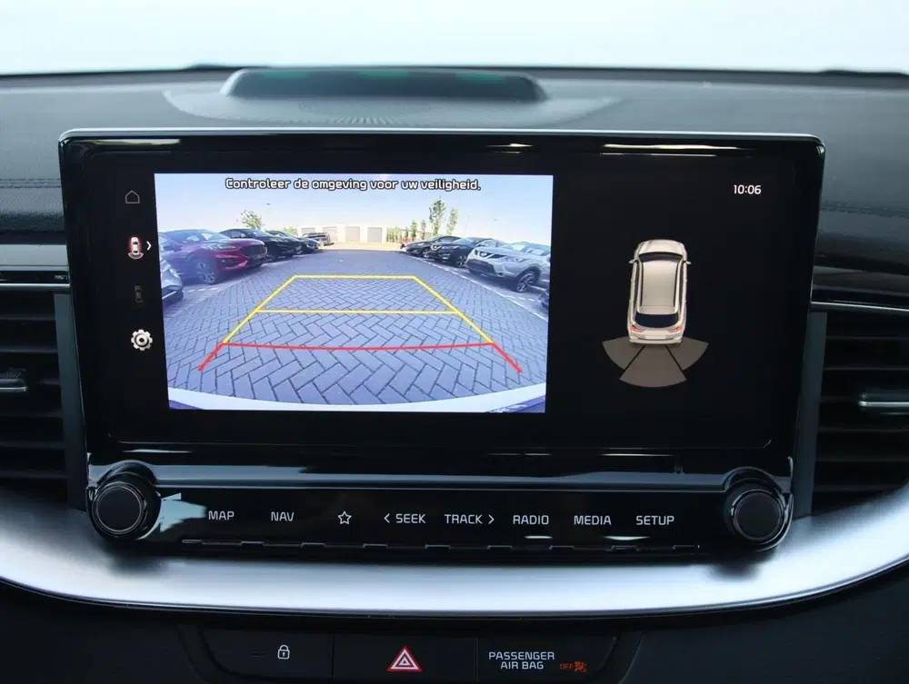 Kia Ceed 1.6GDI PHEV 140PK DynamicPlusLine uit 2023, foto 14