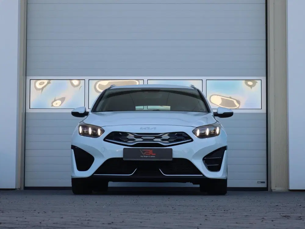 Kia Ceed 1.6GDI PHEV 140PK DynamicPlusLine uit 2023, foto 8
