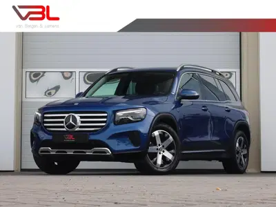 Mercedes-Benz GLB Mercedes GLB 180 Luxury Line uit 2023