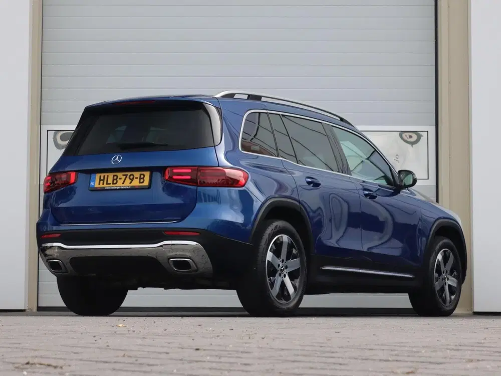 Mercedes-Benz GLB Mercedes GLB 180 Luxury Line uit 2023, foto 2