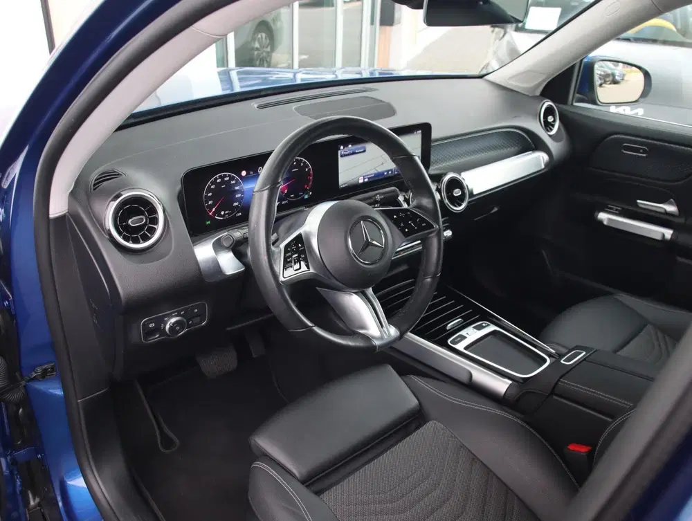 Mercedes-Benz GLB Mercedes GLB 180 Luxury Line uit 2023, foto 3