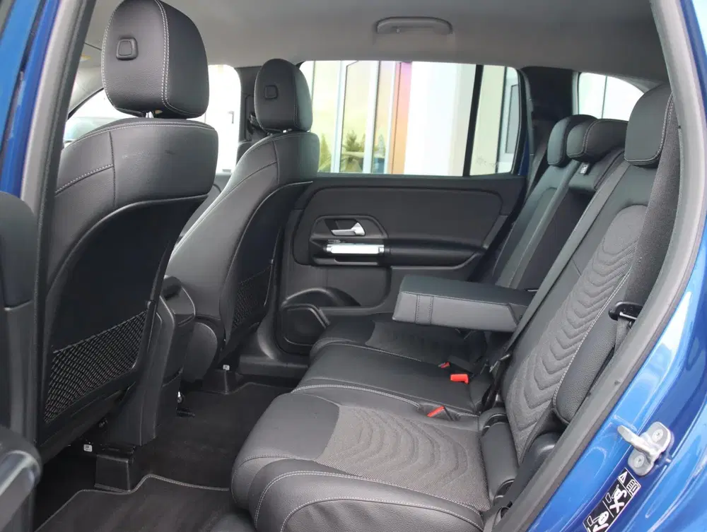 Mercedes-Benz GLB Mercedes GLB 180 Luxury Line uit 2023, foto 6