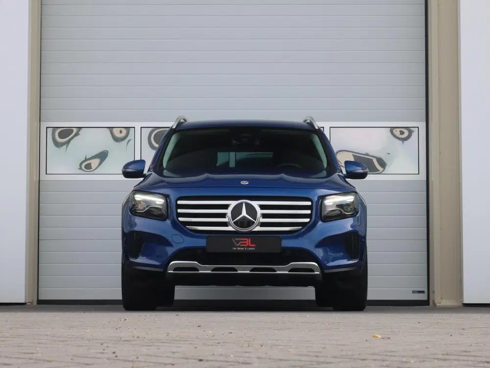 Mercedes-Benz GLB Mercedes GLB 180 Luxury Line uit 2023, foto 8