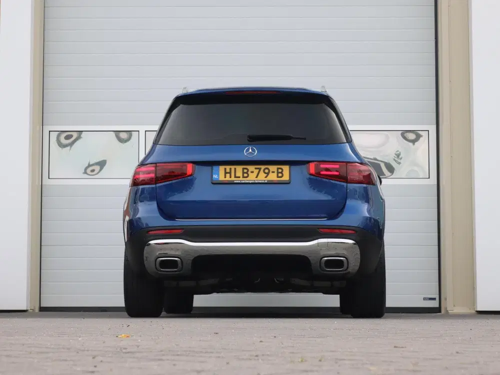 Mercedes-Benz GLB Mercedes GLB 180 Luxury Line uit 2023, foto 9