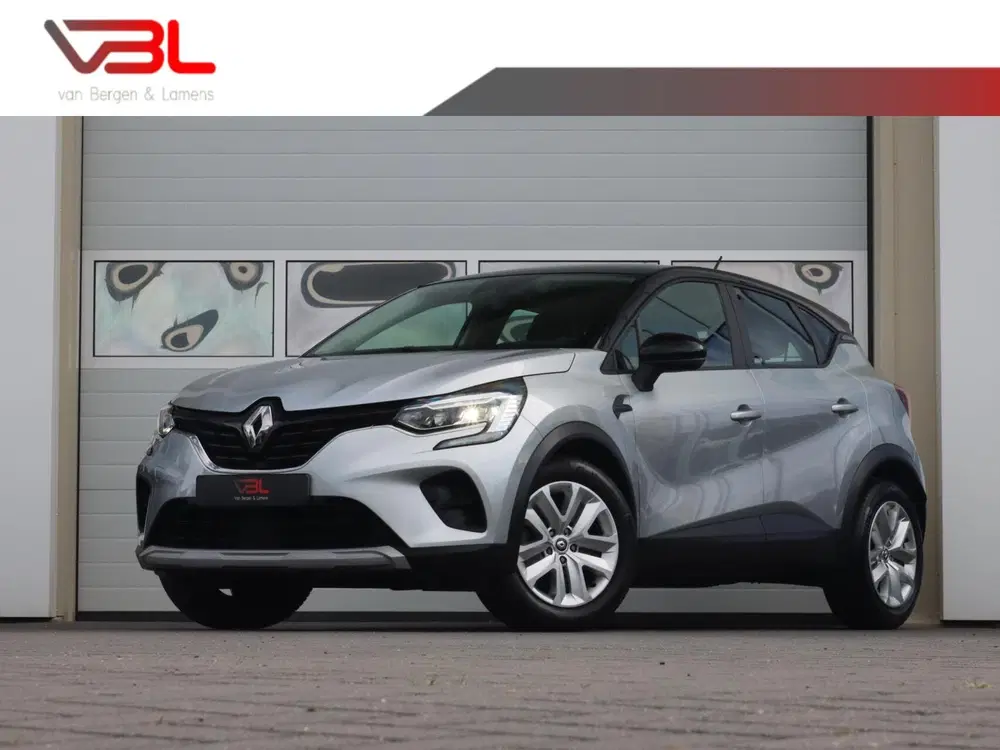 Renault Captur 1.0 TCe 90 Zen uit 2022