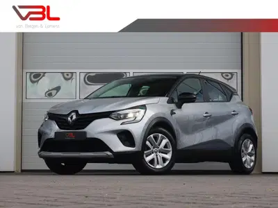 Renault Captur 1.0 TCe 90 Zen uit 2022