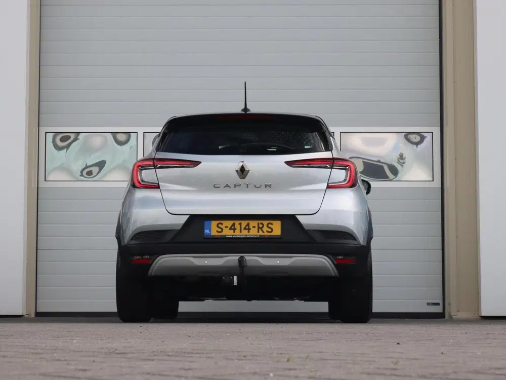 Renault Captur 1.0 TCe 90 Zen uit 2022, foto 9