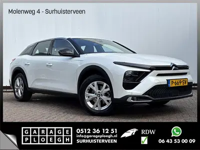 Citroën C5 X 1.2 131pk Lightning Business Adap.Cruise S uit 2022