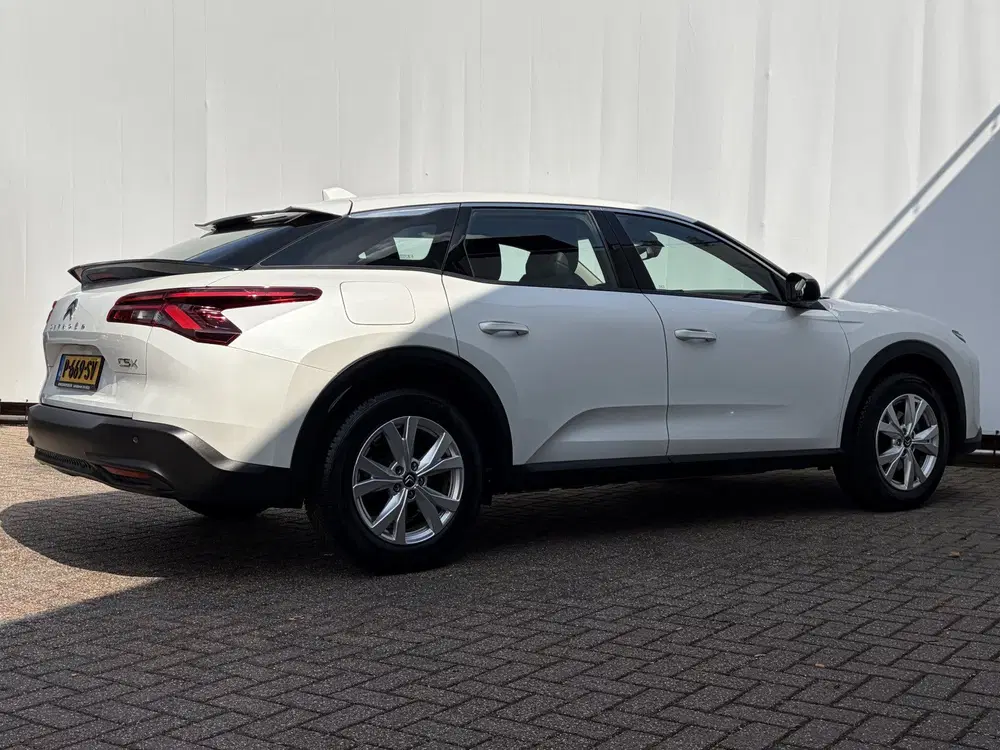 Citroën C5 X 1.2 131pk Lightning Business Adap.Cruise S uit 2022, foto 10