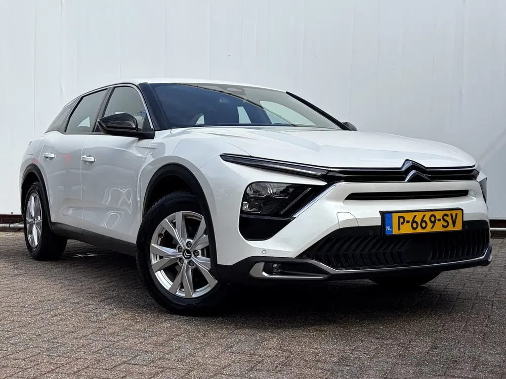Citroën C5 X 1.2 131pk Lightning Business Adap.Cruise S uit 2022, foto 12