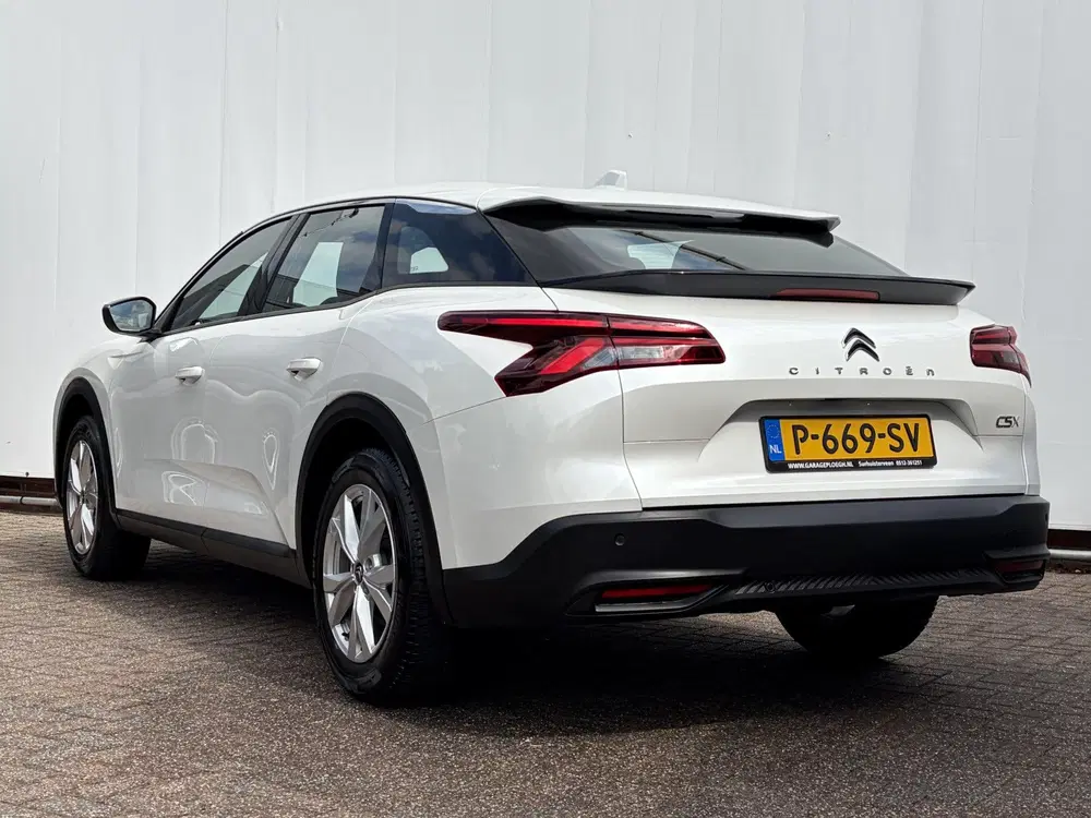 Citroën C5 X 1.2 131pk Lightning Business Adap.Cruise S uit 2022, foto 2