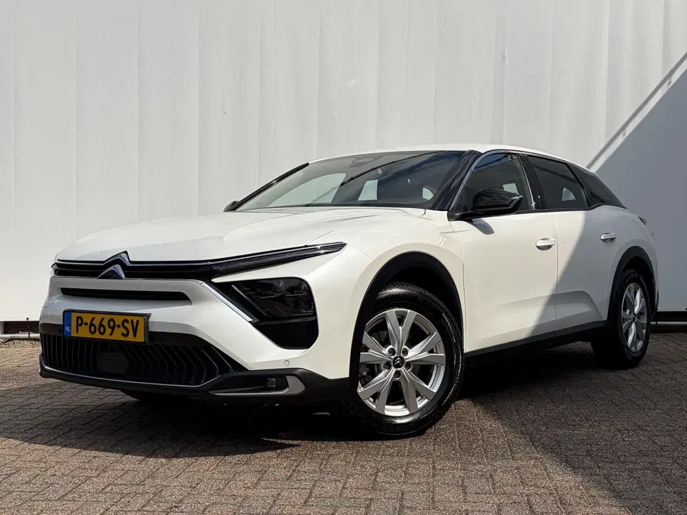 Citroën C5 X 1.2 131pk Lightning Business Adap.Cruise S uit 2022, foto 9