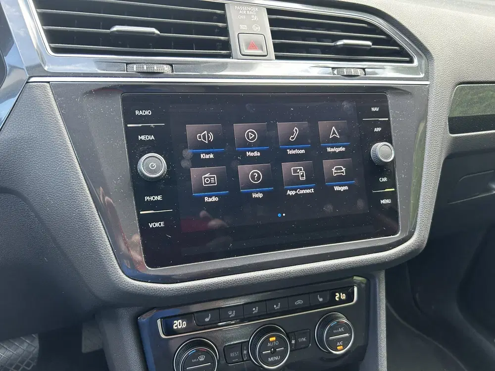 Volkswagen Tiguan Allspace 1.5 TSI Highline uit 2021, foto 14