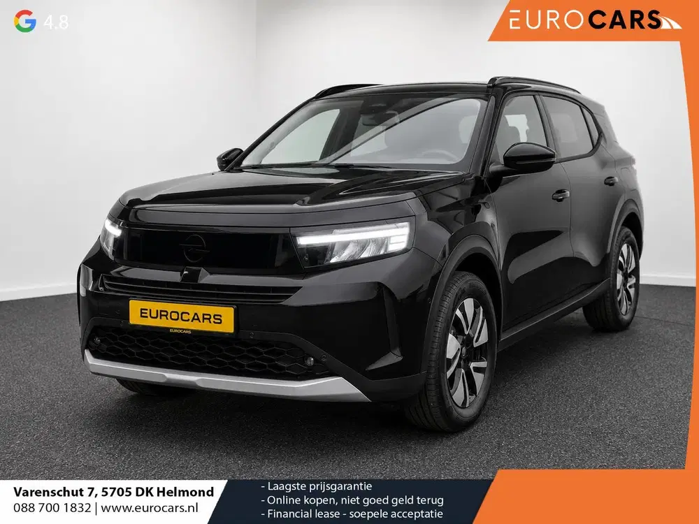 Opel Frontera GS 44 kWh Navigatie Apple CarPlay And uit 2025