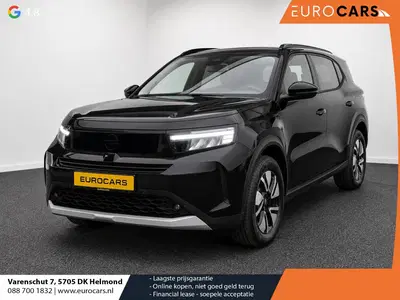 Opel Frontera GS 44 kWh Navigatie Apple CarPlay And uit 2025