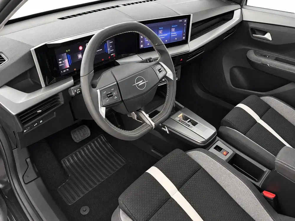 Opel Frontera GS 44 kWh Navigatie Apple CarPlay And uit 2025, foto 12