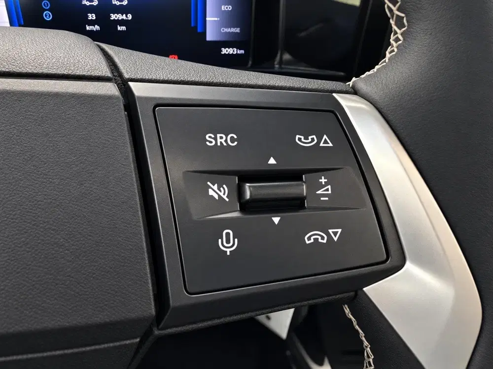 Opel Frontera GS 44 kWh Navigatie Apple CarPlay And uit 2025, foto 15