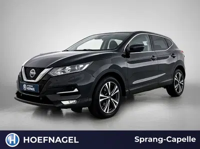 Nissan Qashqai 1.3 DIG-T Acenta uit 2019